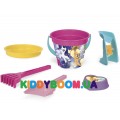 Набор для песка 6 эл. Моя маленькая пони Hasbro Wader 76237